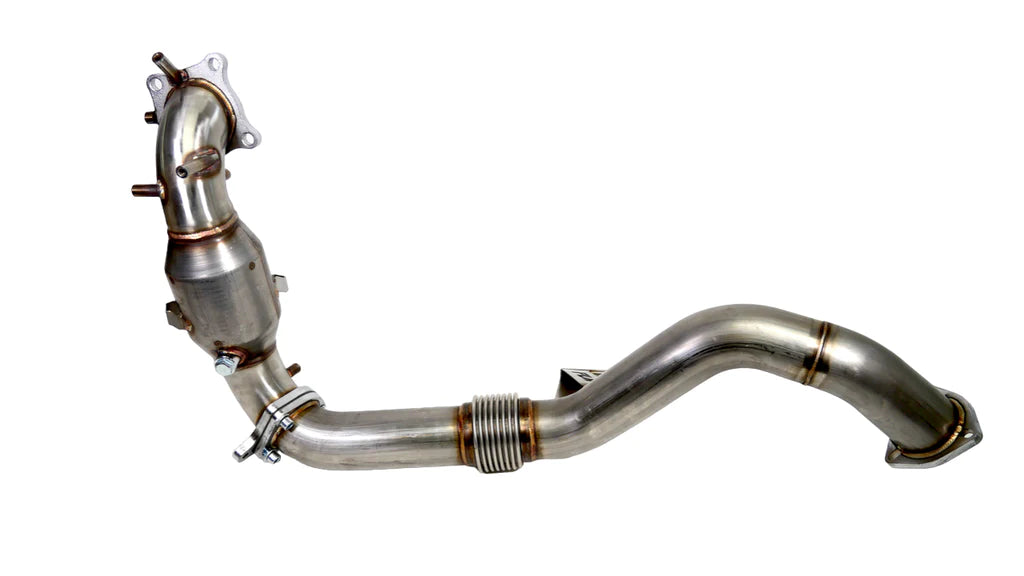 Downpipe & Front Pipe for 2023+ Acura Integra