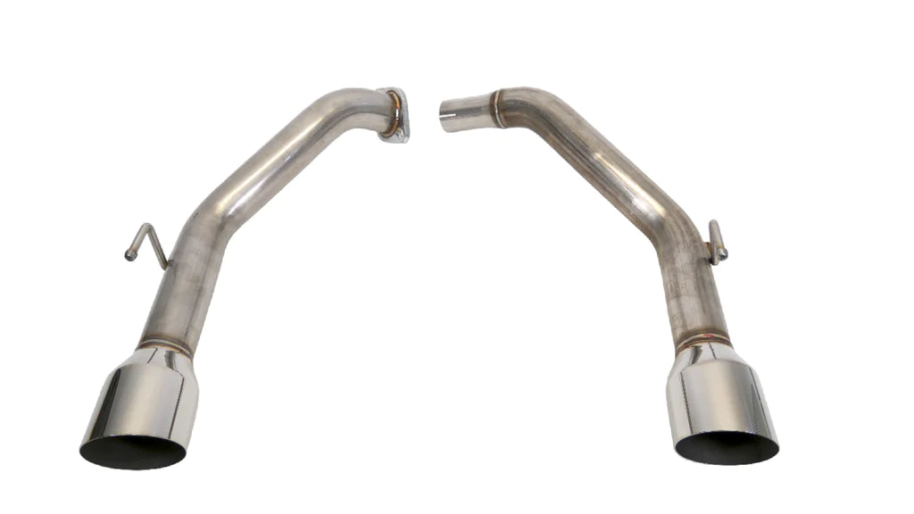 Axle-back Exhaust (Muffler Delete) - 2023+ Acura Integra