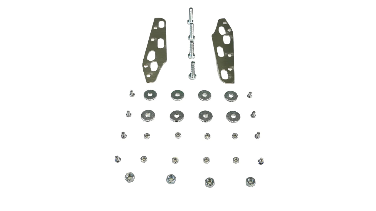 Bumper Lifter Repair Kit - Honda/Acura