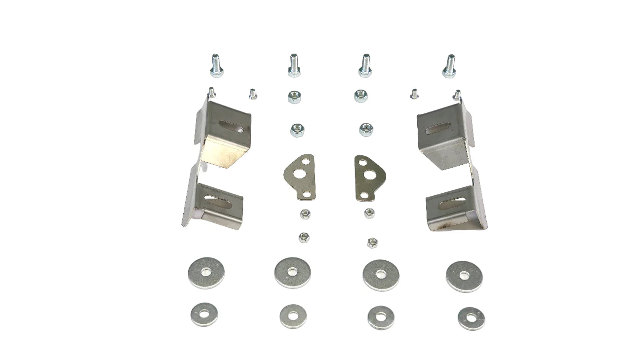 Bumper Lifter Repair Kit - Honda/Acura