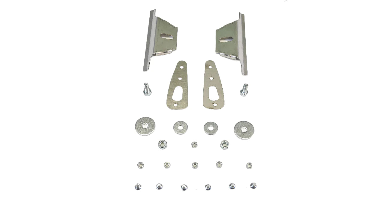 Bumper Lifter Repair Kit - Honda/Acura