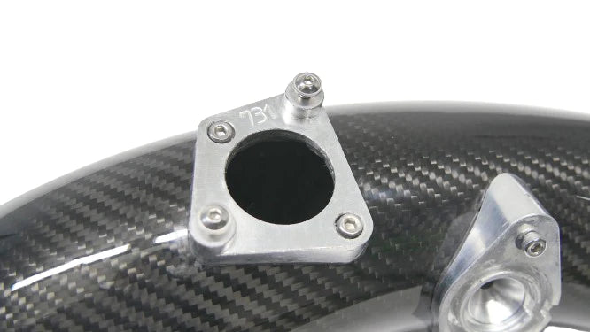 PLM Carbon Fiber Air Intake - 23+ Civic Type-R