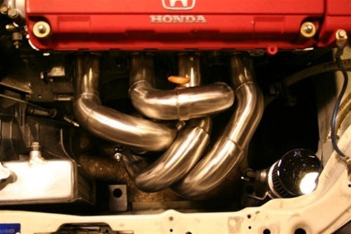 PLM 4-1 Bisi Exhaust Header (Merge Collector) - B-Series Engine