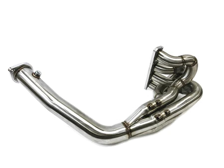 PLM 4-1 Bisi Exhaust Header (Merge Collector) - B-Series Engine