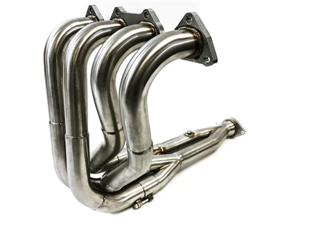 B-Series Tri-Y Big Tube Exhaust Header B16 B18 B20