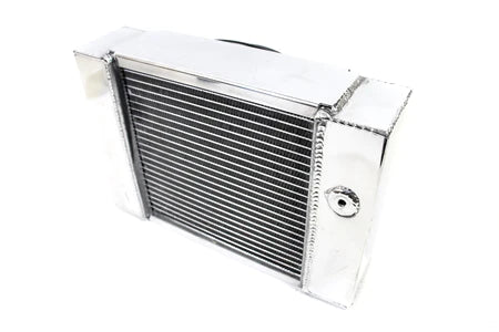 Compact Drag Radiator