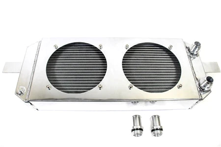 Aluminum Tucked Radiator - Honda / Acura