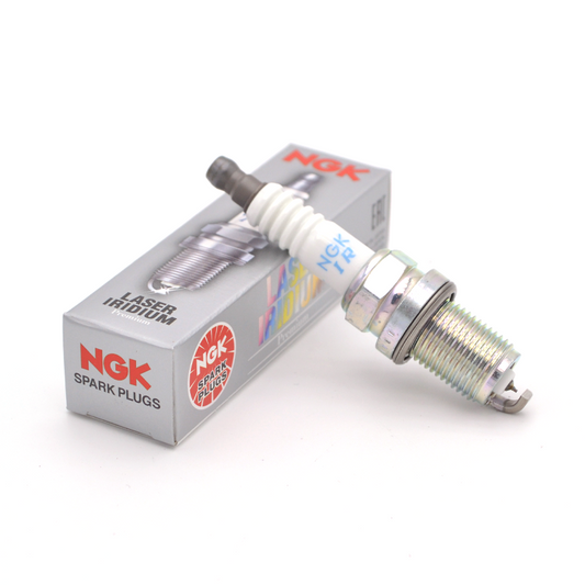 NGK 7746 IFR7G-11KS Laser Iridium Spark Plugs - 4 Pack