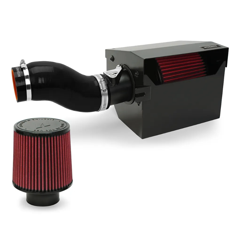 Mishimoto Performance Air Intake - 16-21 Civic 1.5L Turbo