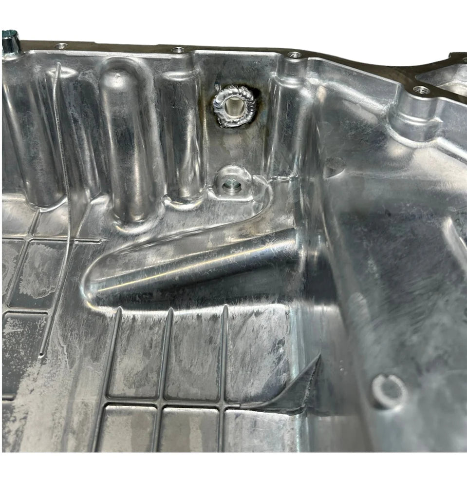 K-Series Aluminum Oil Pan w/ Turbo Drain Fitting