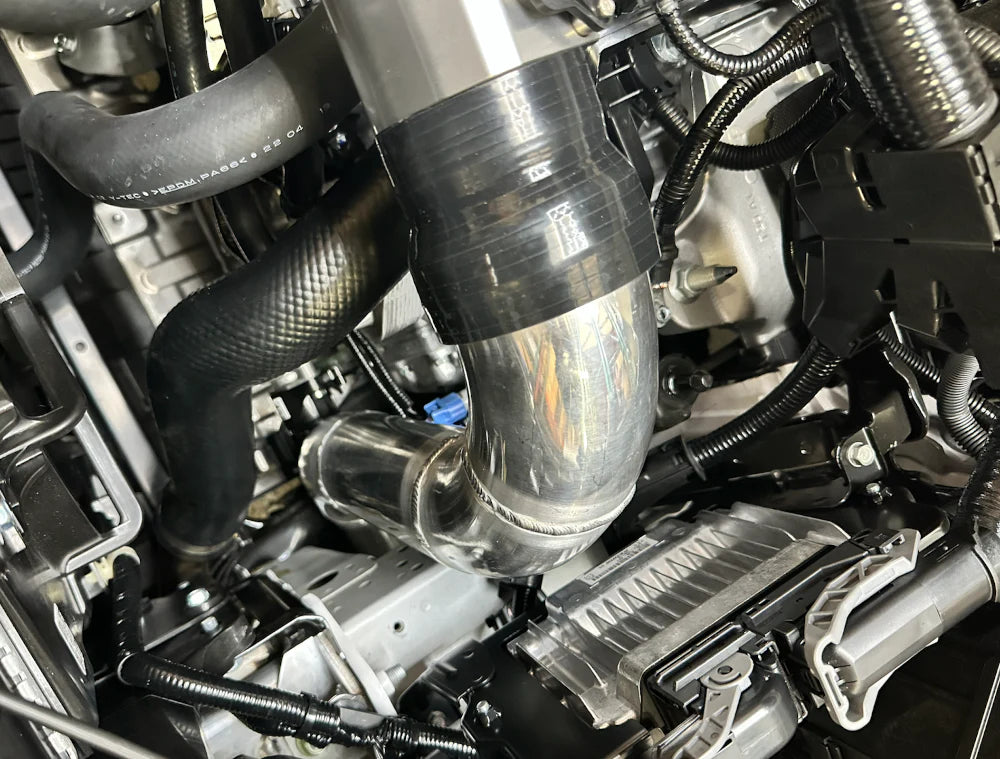 Cold Air Intake with K&N Filter - 2023+ Acura Integra 1.5T