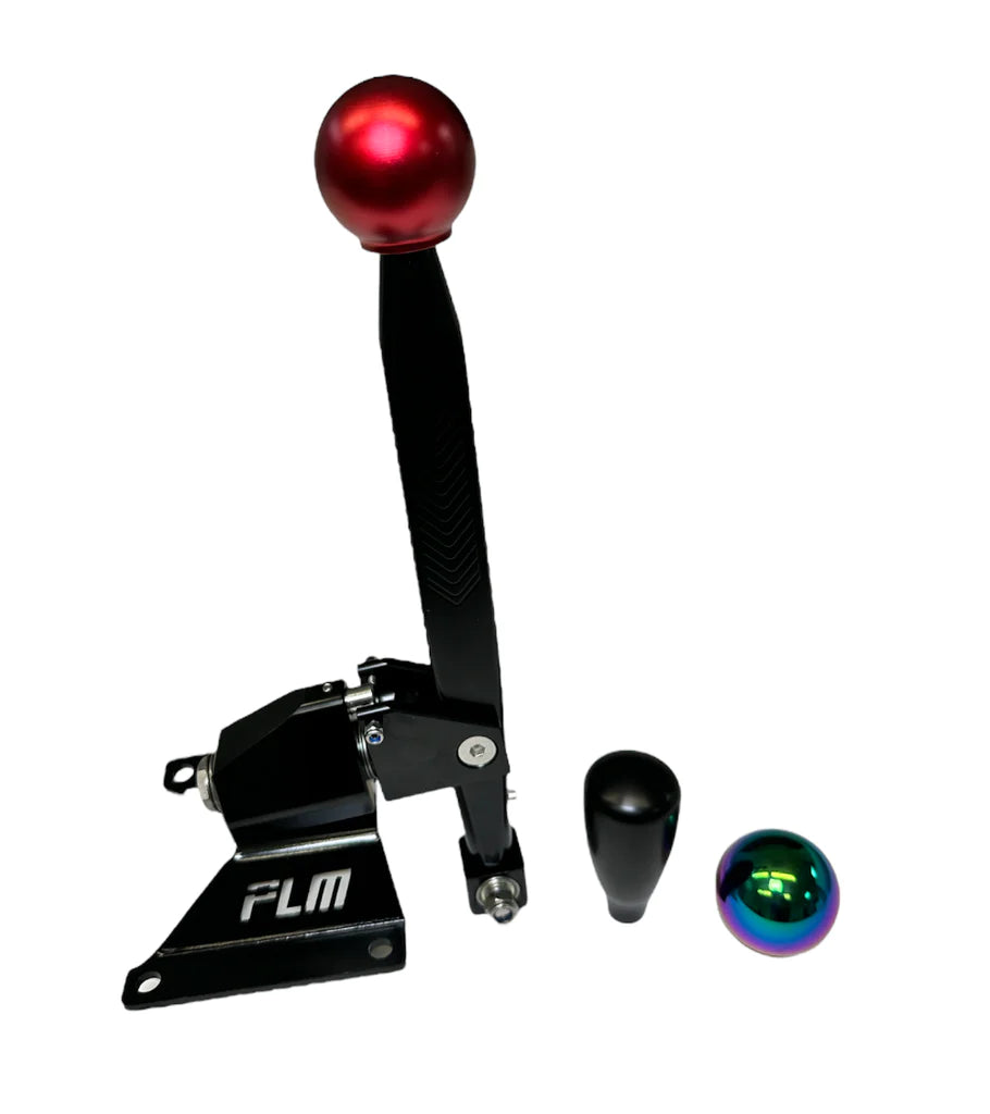 Adjustable Billet Short Shifter V2 - Honda B-Series / D-Series