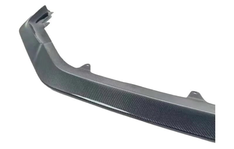 PLM Carbon Fiber Front Bumper Lip - 23+ Civic Type-R