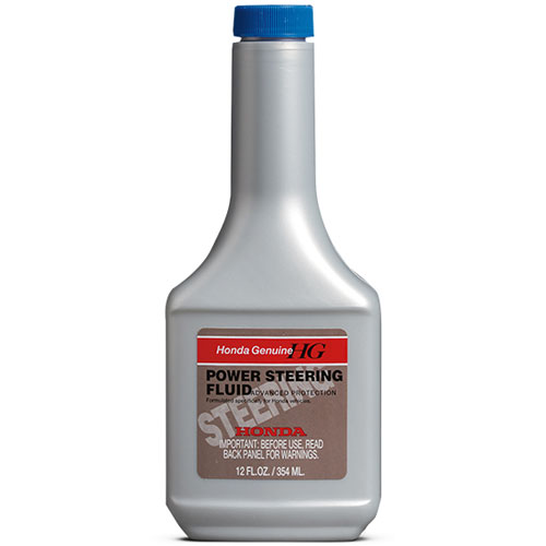 Honda Power Steering Fluid