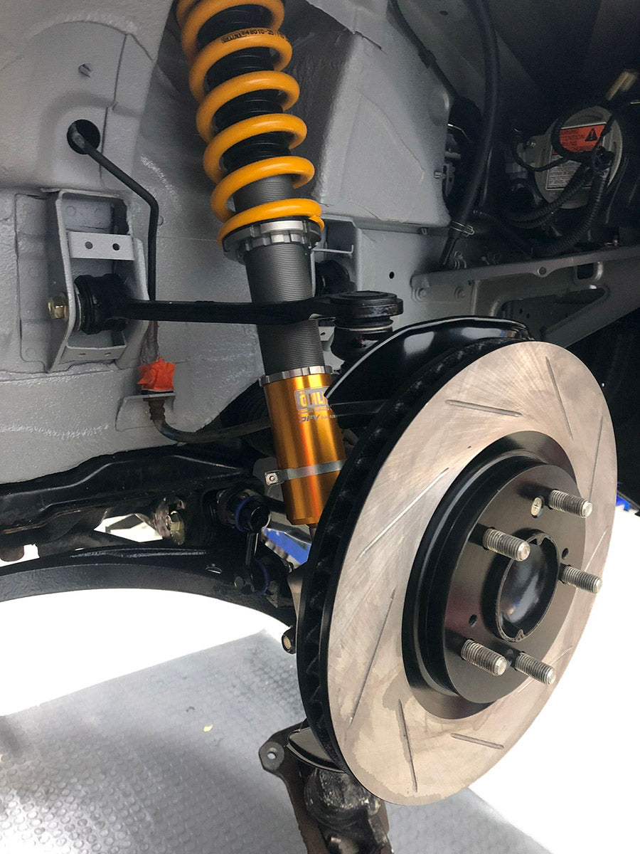 Ohlins Road & Track Coilover System - 99-09 S2000