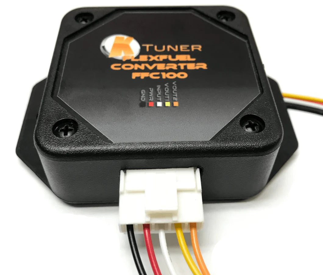 KTuner Flex Fuel Converter