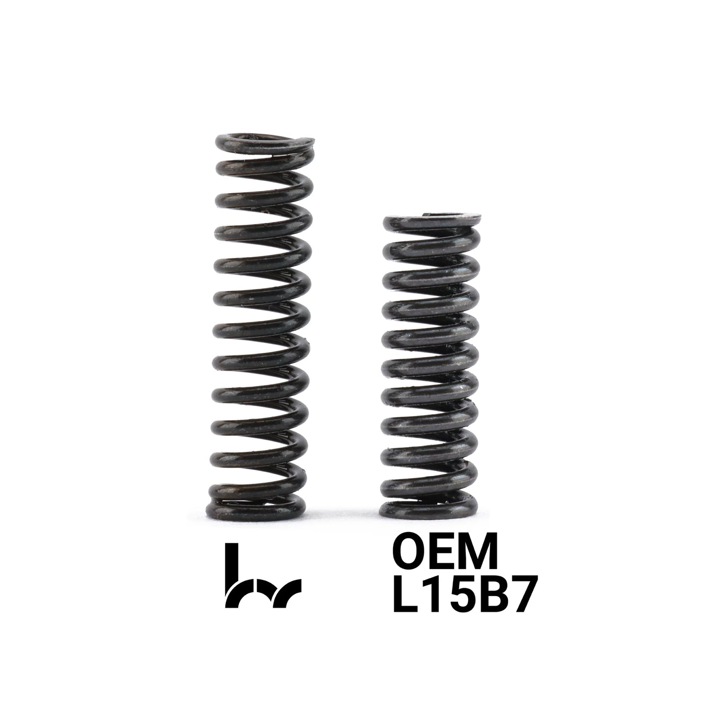 Hybrid Racing Heavy-duty Detent Springs - 15-23 Civic / Integra