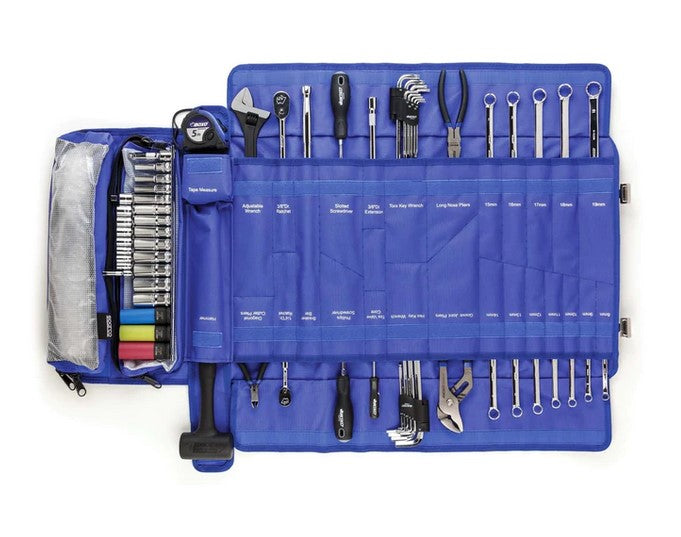 Sparco Trackside Tool Roll Kit