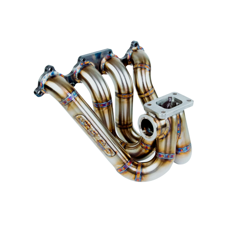 SpeedFactory Top Mount Turbo Manifold - B-Series