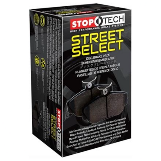 StopTech Street Front Brake Pads with Hardware - Honda/Acura