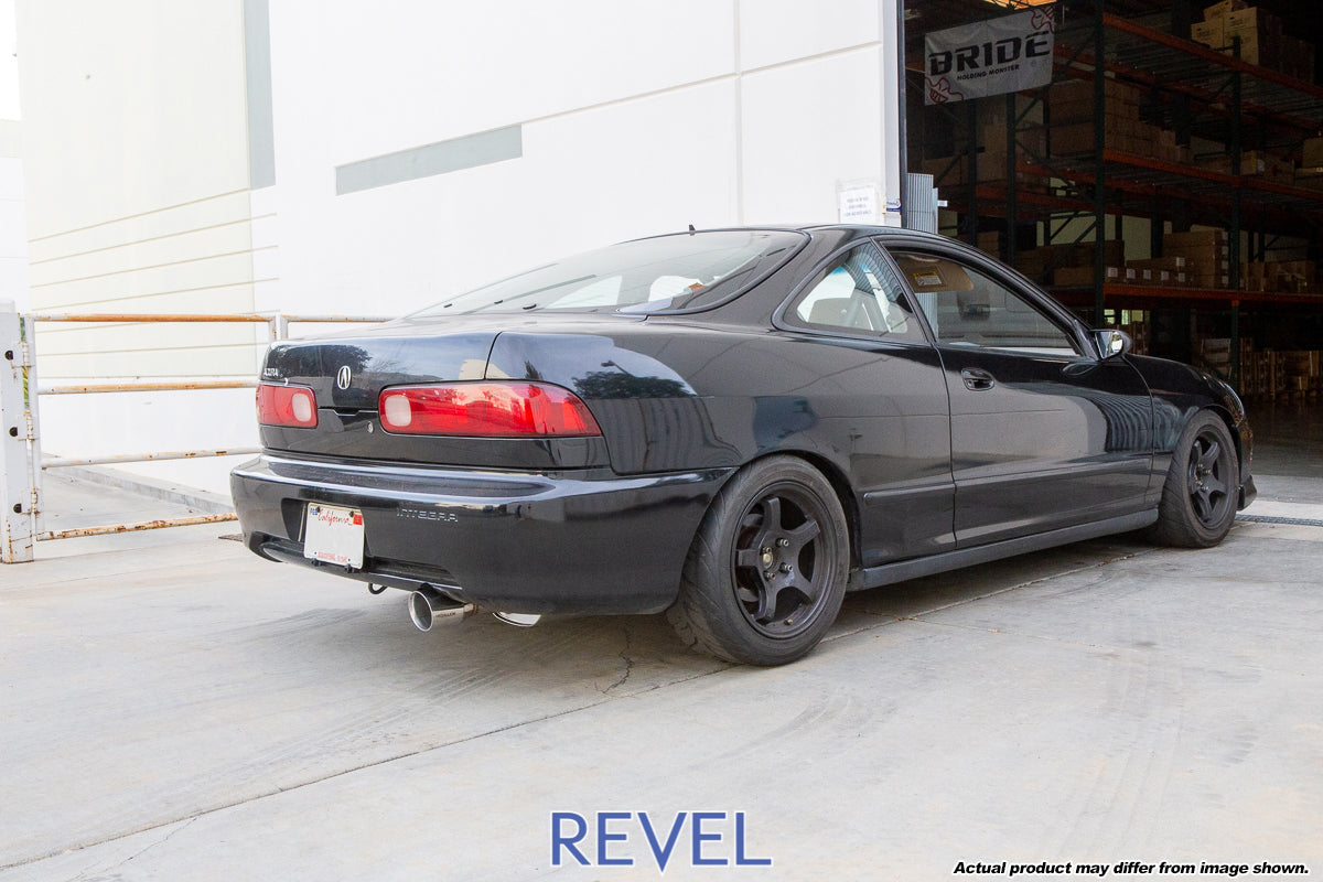 Revel Medallion Cat-back Exhaust System - 94-01 Acura Integra (DC)