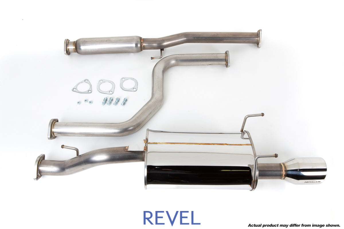 Revel Medallion Cat-back Exhaust System - 94-01 Acura Integra (DC)