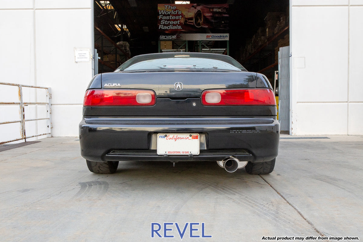 Revel Medallion Cat-back Exhaust System - 94-01 Acura Integra (DC)