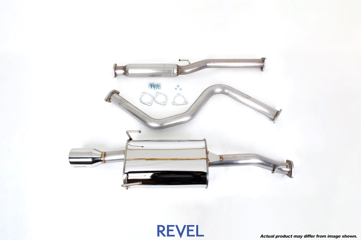 Revel Medallion Cat-back Exhaust System - 96-00 Honda Civic (EK)