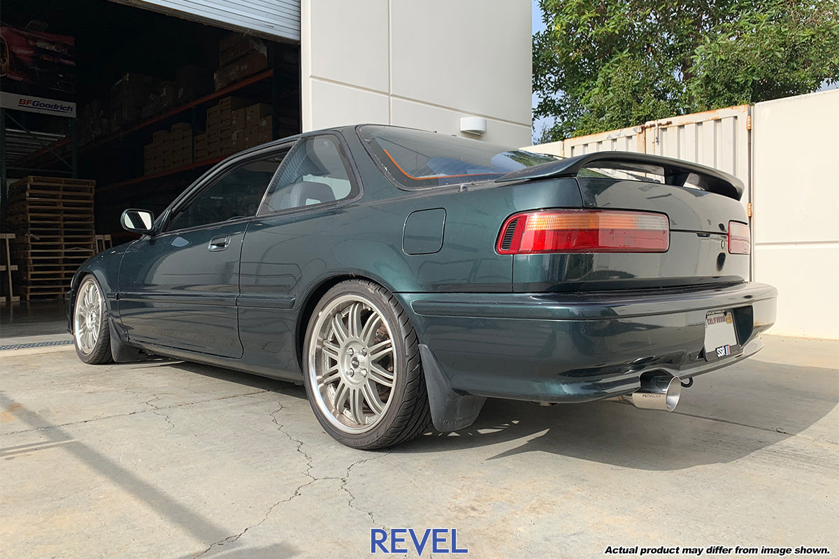 Revel Medallion Cat-back Exhaust System - 90-93 Acura Integra (DA)