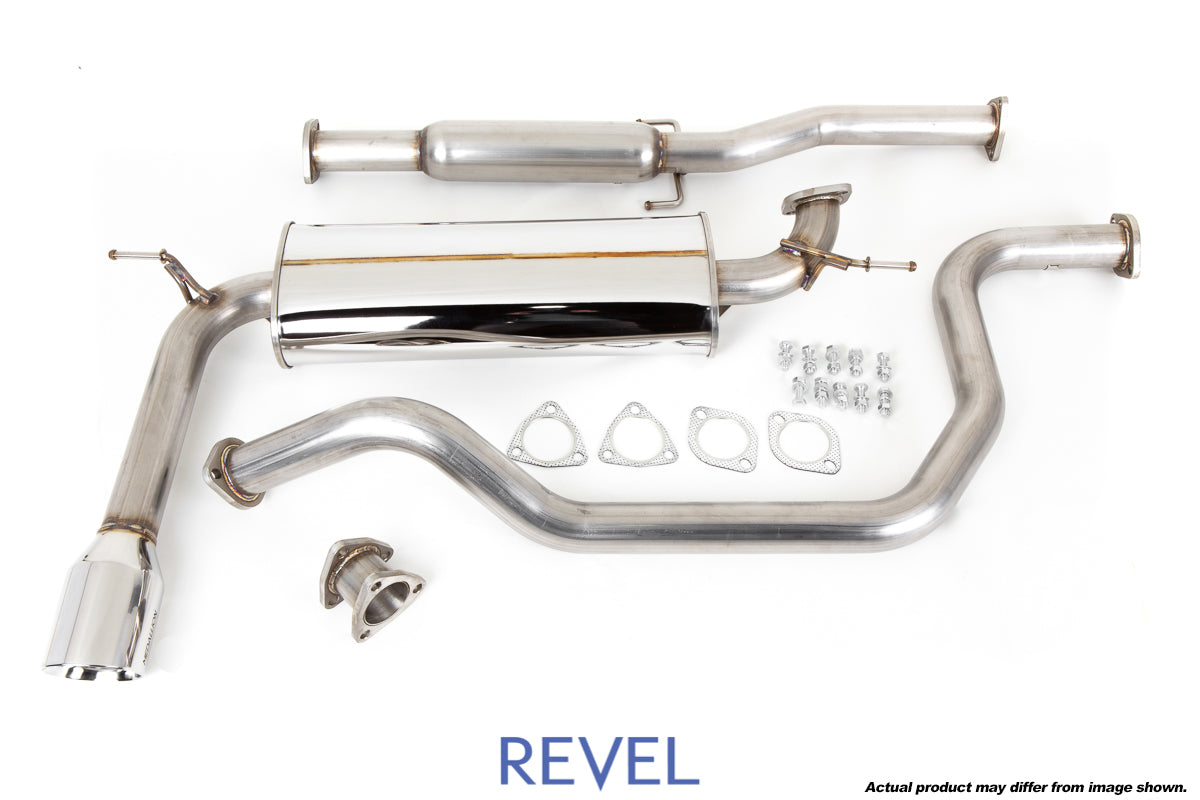 Revel Medallion Cat-back Exhaust System - 90-93 Acura Integra (DA)