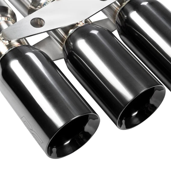 DC Sports Cat-Back Exhaust System - 17-21 Civic Type-R FK8