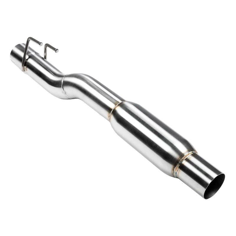 DC Sports Cat-Back Exhaust System - 17-21 Civic Type-R FK8