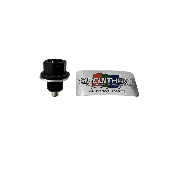 Circuit Hero Magnetic Drain Plug - Honda/Acura