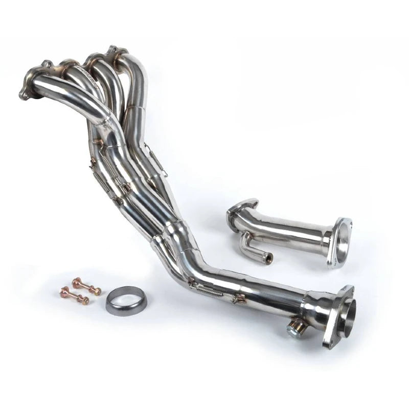 Tri-Y Race Exhaust Header for 2002-2006 ACURA RSX TYPE-S DC5 2002-2005 HONDA CIVIC SI EP3 K20 K24 K-Series Engine Swap Conversion