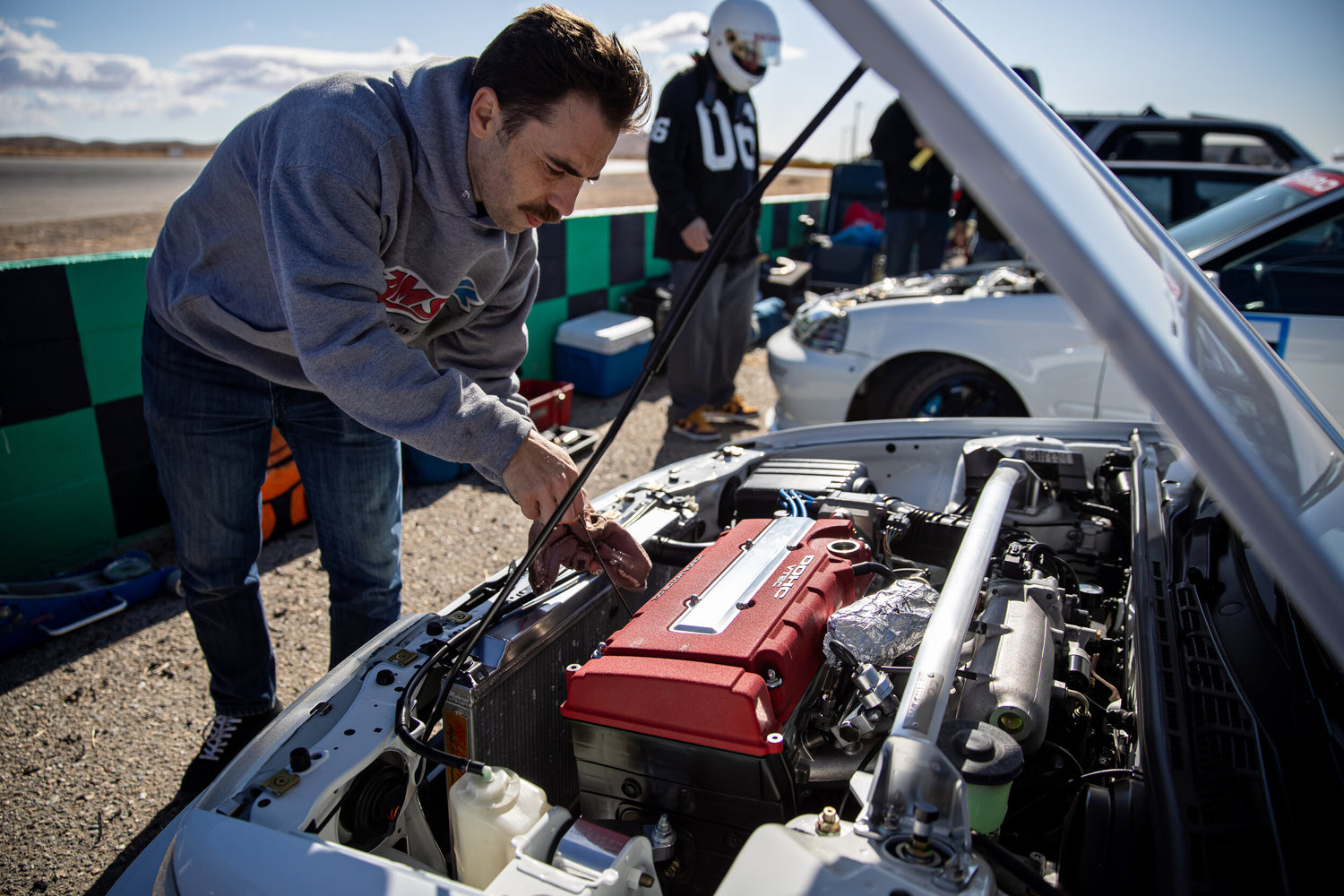 B-Series-VTEC-Honda-Engine-Track-Preparation