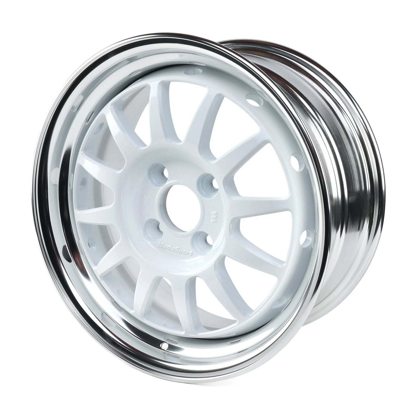 WedsSport Racing 2-Piece Wheel Set - 15x7 +35 4x100