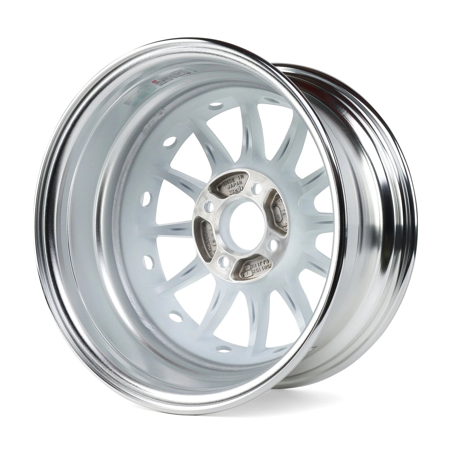 WedsSport Racing 2-Piece Wheel Set - 15x7 +35 4x100