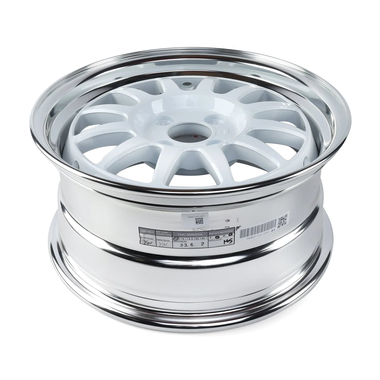 WedsSport Racing 2-Piece Wheel Set - 15x7 +35 4x100