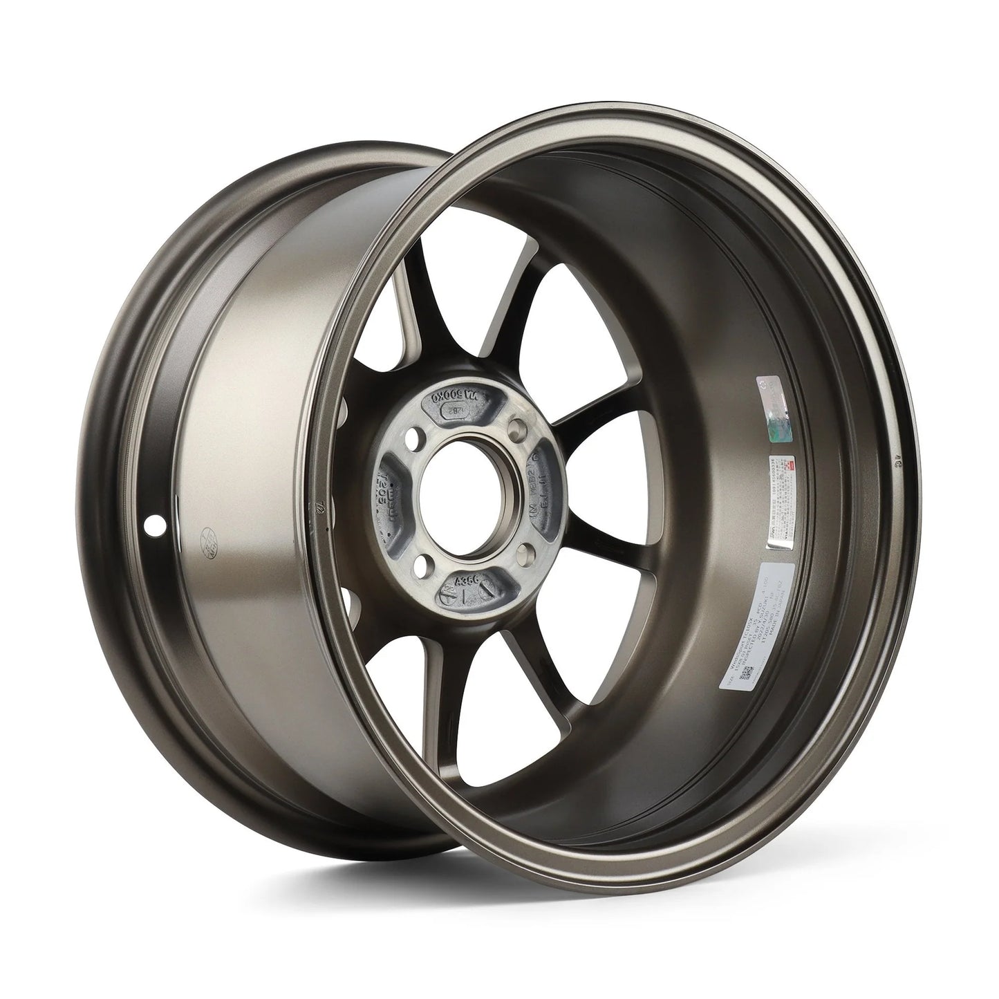 WedsSport TC105X Wheel - 15x8 +35 4x100