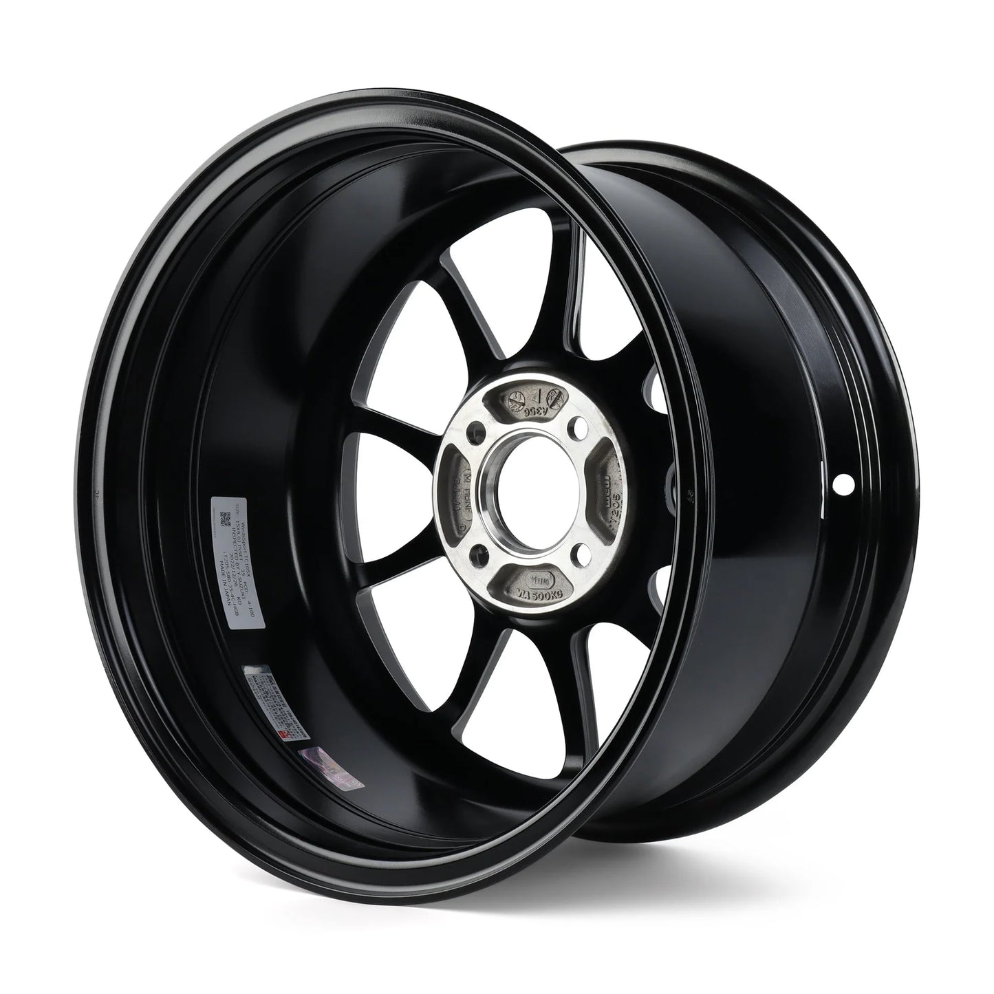 WedsSport TC105X Wheel - 15x8 +35 4x100