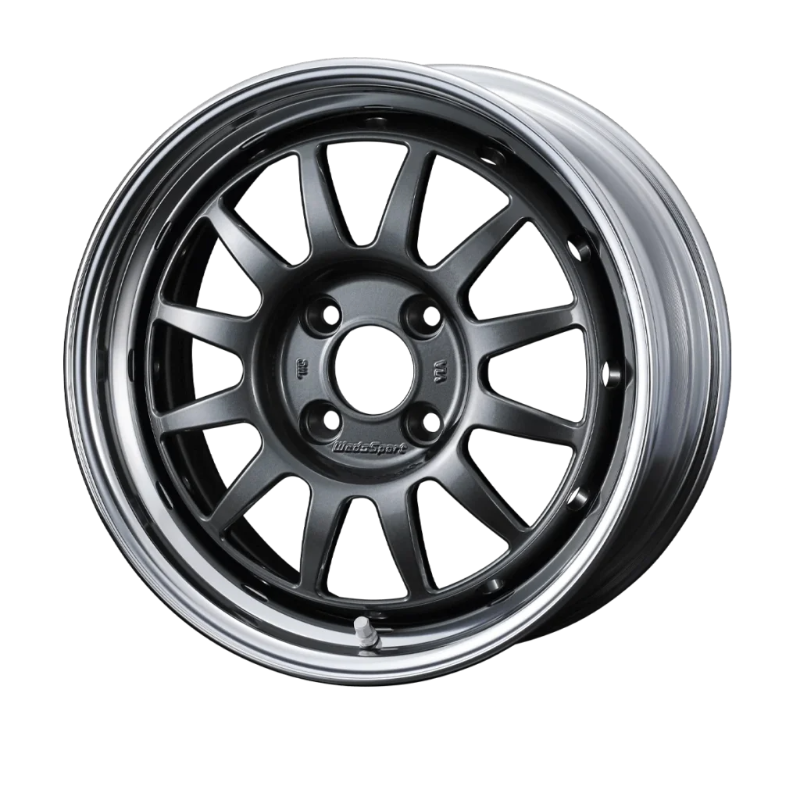 WedsSport Racing 2-Piece Wheel Set - 15x7 +35 4x100