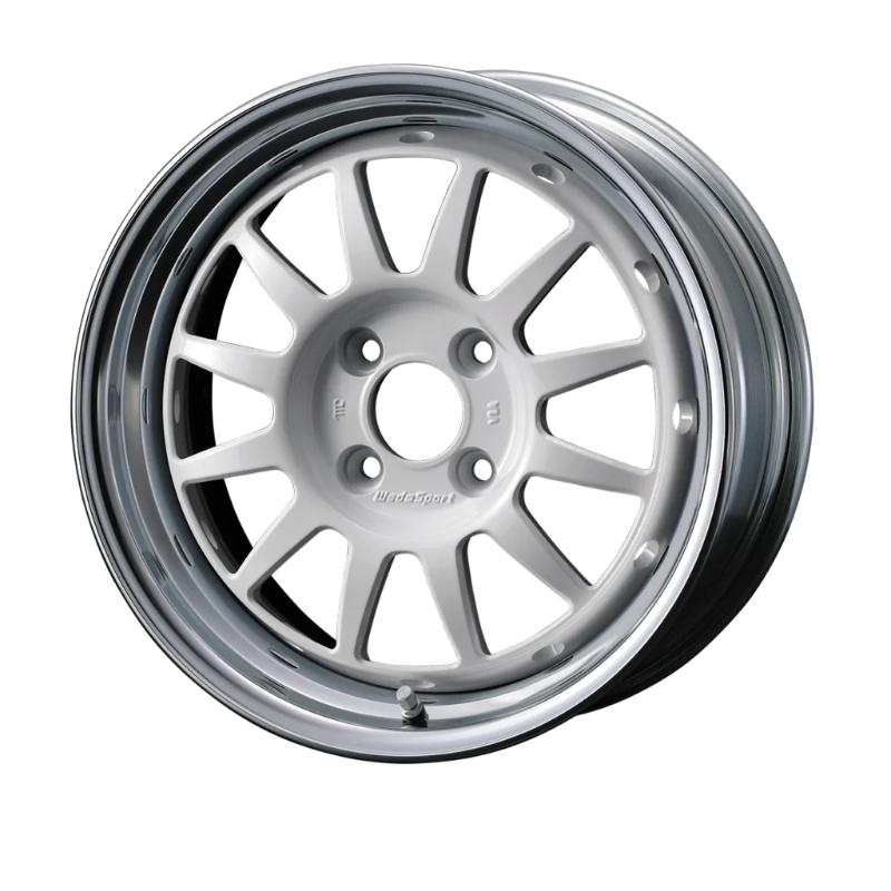 WedsSport Racing 2-Piece Wheel Set - 15x7 +35 4x100