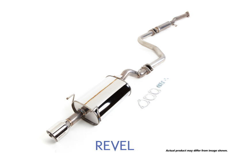 Revel Medallion Cat-back Exhaust System - 94-01 Acura Integra (DC)