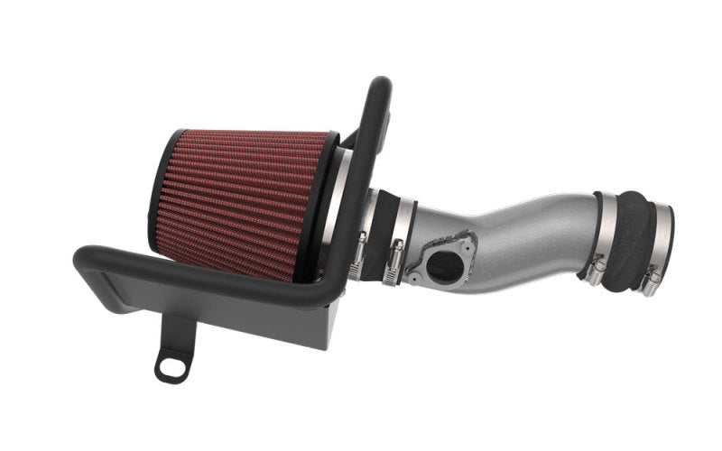 K&N Silver Typhoon Intake - 22-23 Civic / Integra 1.5 T