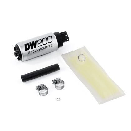 DeatschWerks In-Tank Fuel Pump Kit - 255 LPH