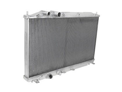 Skunk2 Aluminum Dual Core Radiator - 06-11 Honda Civic Si