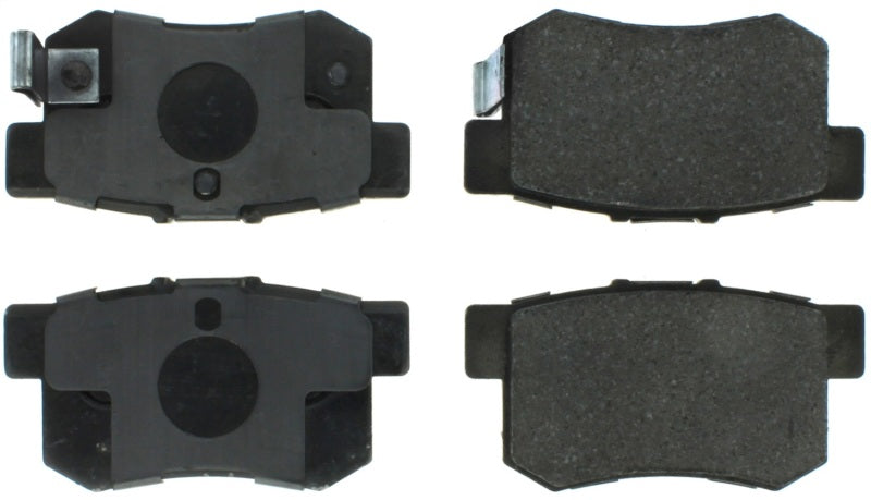 StopTech Street Rear Brake Pads with Hardware - Honda/Acura