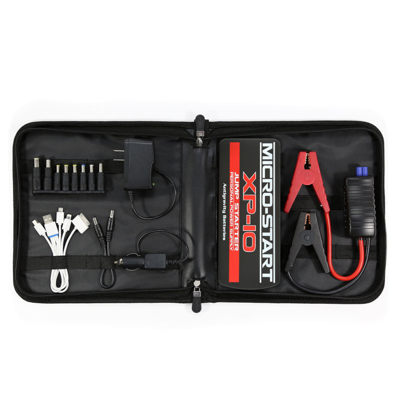 Antigravity Micro-Start XP-10 Jump-Starter Portable Power Supply