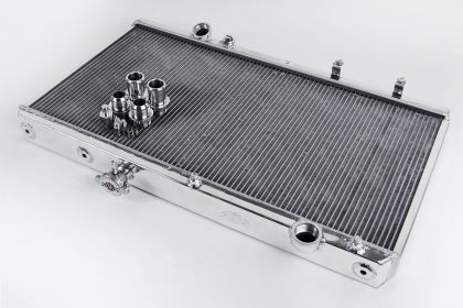 CSF K-Series Swap Full Size Radiator - 92-00 Honda Civic