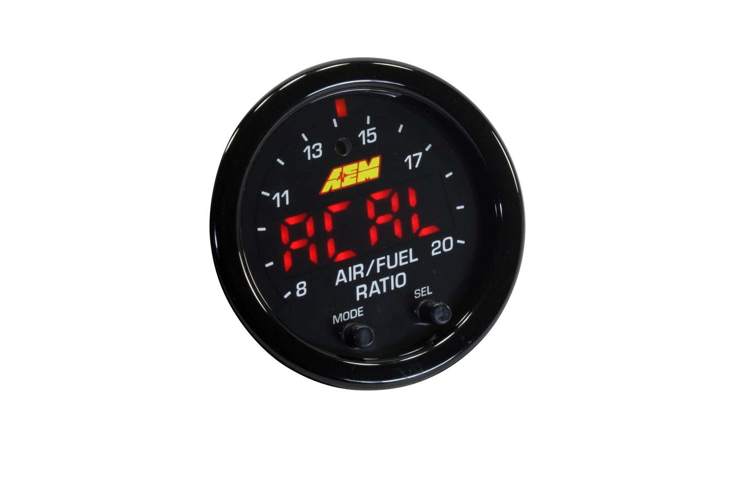 AEM X-Series Wideband UEGO AFR Gauge Kit